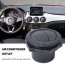 4pcs Auto Car Air Conditioner Vent Caravan Vehicle Inner Dashboard Outlet Newly