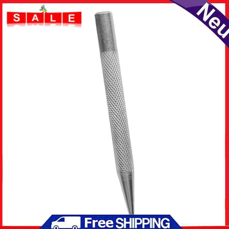 Super Strong Automatic Centre Punch Anti Brief Knurling Handle Center Punch Tool