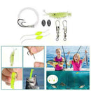 2022 Outdoor Tools Fishing Gadget Kit Wild Fishing Tackle Best Line Fishing B2R0