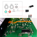 D3OK HiFi FM Radio Mono Bluetooth-compatible Audio Amplifier Board (EU) Newly