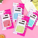 Mini Portable Calculator Student Calculation Tool R6S1