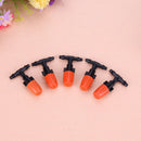 20pcs DIY Micro Drip Irrigation Plant Self Watering Garden Hose Sprinklers