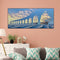 Sailboats Oil Paint By Numbers Kits DIY Canvas Wall Art Picture Craft Home