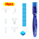 Two Heads Diamond Painting Accessories Multifunction Rhinestone Picker Pen Re
