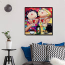 #A Horse 5D DIY Full Drill Diamond Painting Rhinestone Canvas Art Modern Pictu