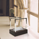Newtons Cradle Balance Ball with Base Physics Teacher Toys for Office Home