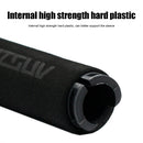 MOTSUV MTB Bike Handlebar Cover Grips Bicycle Locking Handle Grip (Black) Newly