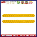 Rearview Mirror Reflective Stickers Car Auto Exterior Tape Security Warn Stri