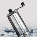 Manual Coffee Grinder Coffee Bean Mill Adjustable Setting Stainless Steel