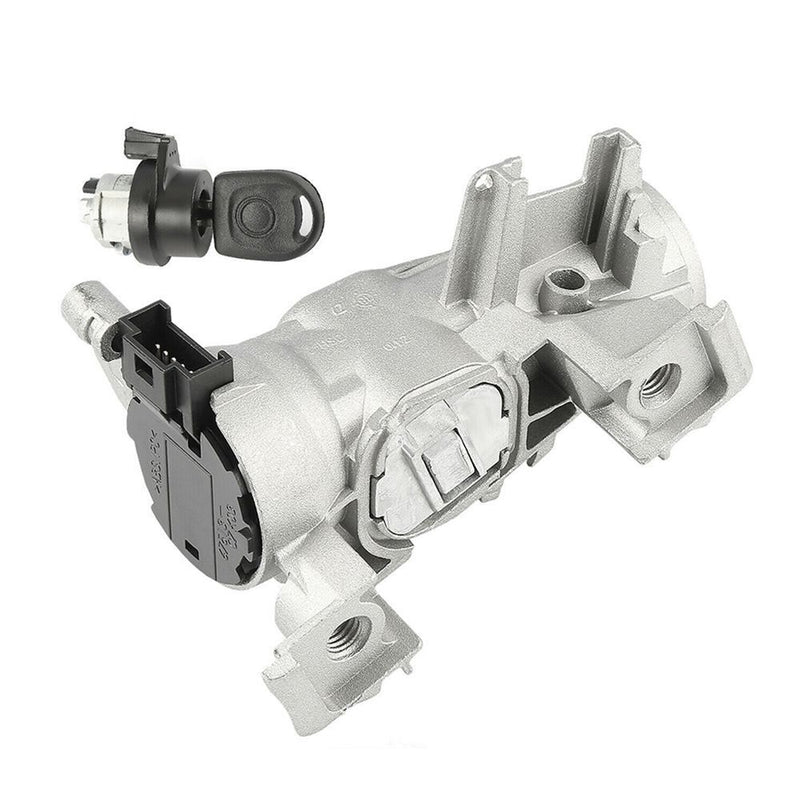 With Key Steering Lock Ignition Barrel Door Lock Switch Ignition Starter Switch