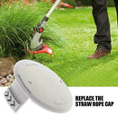 UK Spool Head Cover Cap For Ryobi 18V/24V/40V Strimmer Part Replacement C1W1