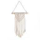 Ornaments Hand-woven Living Room Woven Tapestry Wall Hanging Wall Art Boho