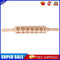 Christmas Snowflake Embossing Rolling Pin Baking Cookies Engraved Roller