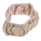 Handbrake Auto Car Steering Wheel Cover Cars Steering Beige Newly