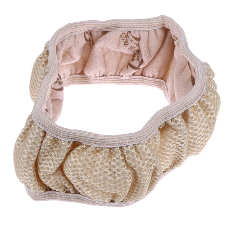 Handbrake Auto Car Steering Wheel Cover Cars Steering Beige Newly