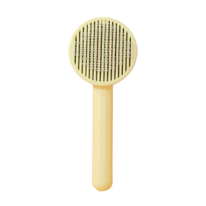 #A Grooming And Care Grooming Comb Shedding Brush Cat Cleaning Accessories Massa
