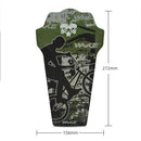 MTB Bike Fenders Mountain Bicycle Water Proof Fenders Fixed Gear Bike Mudguard