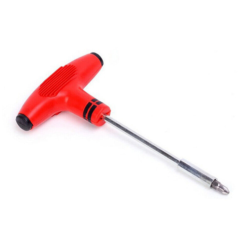 24pcs T-Handle Screwdriver Set Bits with Hex Head Drill Head Kit w/Sockets Newly