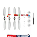 STARTRC Folding Propeller Props Blade Replacement Kits for DJI Mini 2 Drone