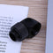 G1/4 Inner Outer Dual Thread 90 Degree Rotary Water Tube Connector(Black) Newly