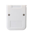128MB Practical Memory Card for Wii Gamecube GC NGC Game High Speed Efficient