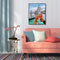 Hand Painted Craft Frameless DIY Cheers Painting By Numbers Digital Oil Picture