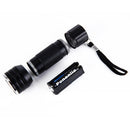 Light Fluorescence Flashlight Torch Black Light UV Flashlight 21Lamp Beads