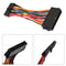 ATX Power Supply Standard 24Pin Female to Mini 24p Male Internal Cable Stromka