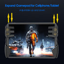 Six Finger Game Controller Gamepad for Tablet Phone Mobile PUBG Trigger Handle