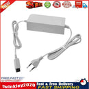 AC100-245V Power Adapter Charger Cable Fit for Nintend Wii Console (EU) Newly