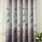 Pastoral Printed Blackout Curtains Window Blinds Drapes Living Room Decor
