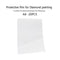 A6 Diamond Painting Release Paper Non-stick DIY Painting Cover (20pcs) Newly
