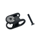 MTB Road Bike Stem Top Cap 28.6mm Tube Fork Headset Bowl Cover (White) Newly
