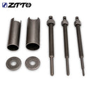 ZTTO Bike Bearing Puller Remove Tool Kit Bicycle Motorcycle Disassembly Tools