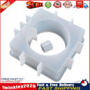 Silicone Molds for Flower Rose Vase Epoxy Casting DIY Mould Art Crafts (C) Newly