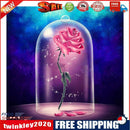 Rose Round Diamond Painting DIY Embroidery Kits Cross Stitch Mosaic Craft