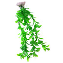 3pcs Underwater Artificial Aquatic Plant Ornaments Aquarium Fish Tank Green