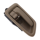 2pcs Driver Passenger Side Handle 69206-AA010 69205-AA010 for 1997-2001