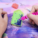 Diamond Painting Metal Point Drill Pen Kits DIY Art Craft (Purple Pen 13pcs)