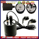 Water Leakage Leaking Listen High Strength Wall Microphone Voice Listen Det