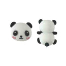 Animal Panda Stud Earrings For Women Alloy Earrings Fashion Jewelry Gift A0K2