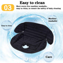 Car Child Safety Seat Waterproof Insulation Pad Baby Cart Dining Chair Anti-sli!