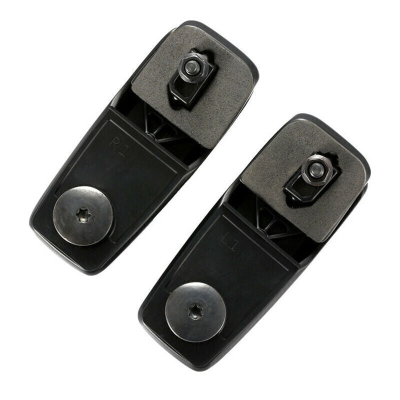 For 2008-2012 Ford Escape Mariner Window Lift Gate Glass Hinge Kit Rear LH&RH