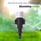 Sprinkler Single Nozzle Head Garden Lawn Irrigation Water Misting (50pcs)