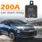 WM686 12V DC 200A Heavy Duty Split Charge/Winch Relay for Car Van Boat Mari