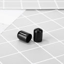 5pcs Plastic Pool Cue Tip Protector Club Pub Snooker Accessories (12mm) Newly