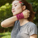 Volleyball Gym Wrist Brace Sweat Band Towel Bracelet Protector for Men Women