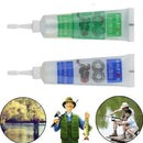 Portable Baitcasting Grease + Lubricant Oil For Fishing q Bearing Reel Q3Y6