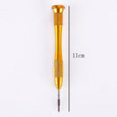 Repair Tools Y Tip 0.6MM Tri-Point Screwdriver Disassemble P5P0 7Plu For R0E8