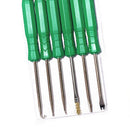 6pcs Circuit Board Welding Repair Tools Set Solder Iron Assist Disassembly